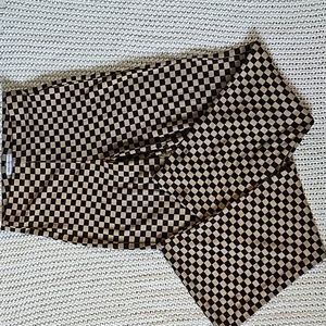 Checkered Pants 🍂